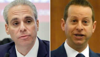 Democrat Jared Moskowitz taking on Republican Scott Singer in race for Florida's District 25