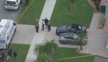 Deputies respond to shooting with injuries in southwest Miami-Dade neighborhood