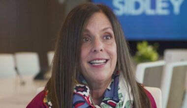 Miami woman breaks barriers by becoming a top leader in legal world, but leadership is about more than titles