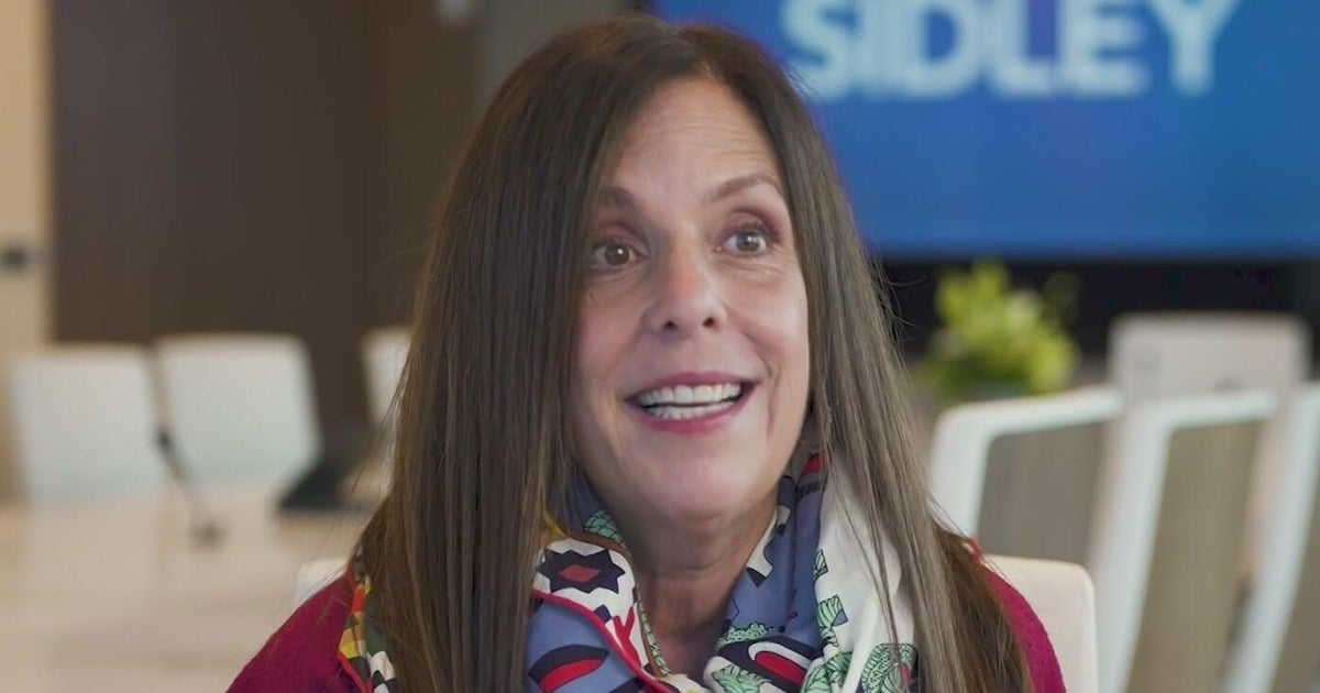 Miami woman breaks barriers by becoming a top leader in legal world, but leadership is about more than titles