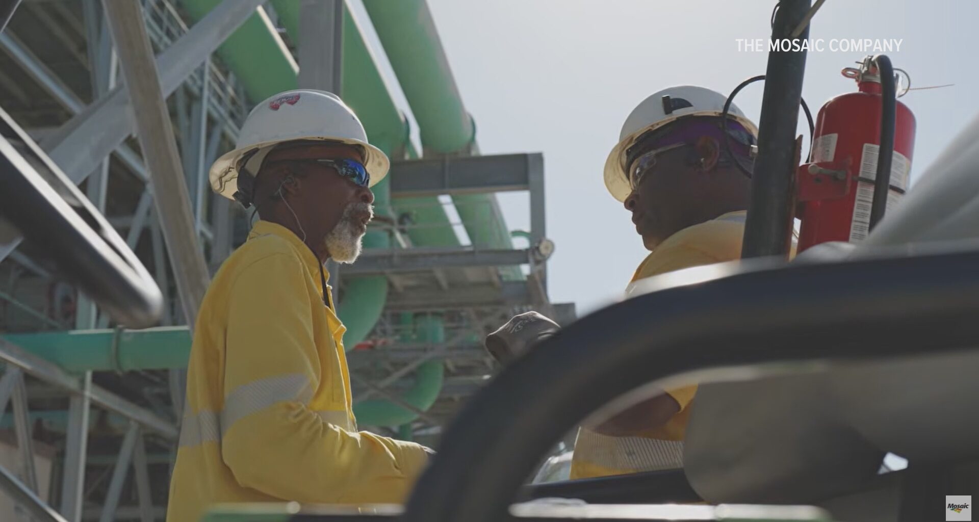 Mosaic to lay off 199 workers at Florida fertilizer plant amid global sulfur shortage