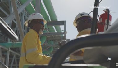 Mosaic to lay off 199 workers at Florida fertilizer plant amid global sulfur shortage