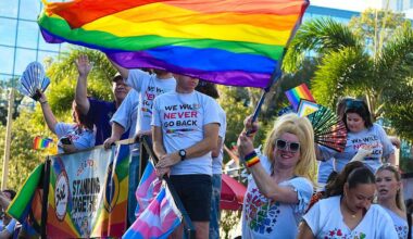 Everything to know about Come Out With Pride 2026 in Orlando