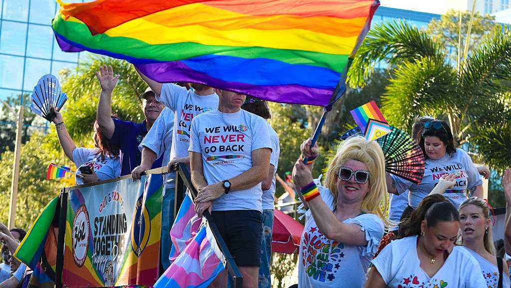 Everything to know about Come Out With Pride 2026 in Orlando