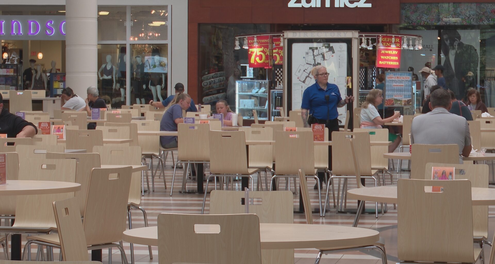 Orange Park Mall welcomes new businesses, reaching 98% occupancy