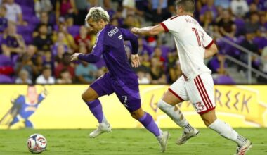 Toronto, Orlando both need a result as playoff run-in continues