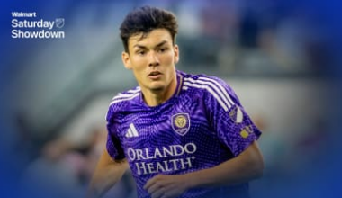 Justin Ellis: Antoine Griezmann’s new bestie takes the leap with Orlando City, USMNT