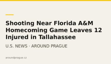 Shooting Near Florida A&M Homecoming Game Leaves 12 Injured in Tallahassee