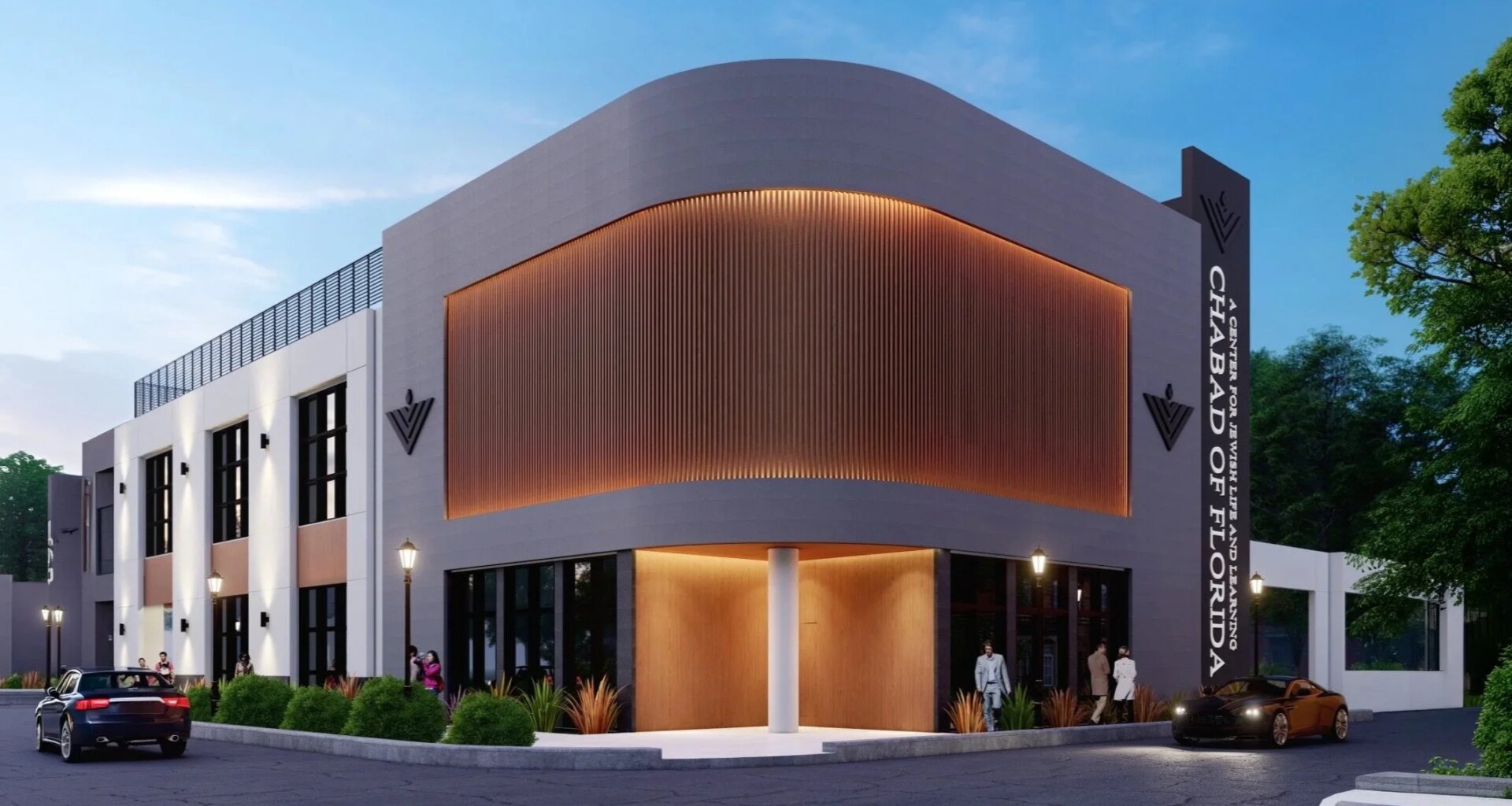 Chabad opens 14,000-square-foot Jewish community center in downtown St. Pete