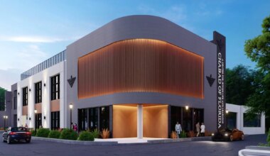 Chabad opens 14,000-square-foot Jewish community center in downtown St. Pete