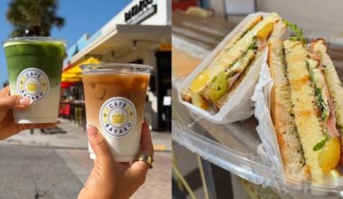 Cafe Bavaro will bring coffee, bagels, and breakfast to the EDGE District