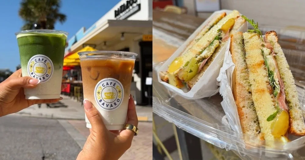 Cafe Bavaro will bring coffee, bagels, and breakfast to the EDGE District