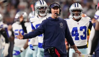 Jerry Jones 'extraordinarily disappointed' after Cowboys loss to Buccaneers | Latest NFL News, Analysis & Updates
