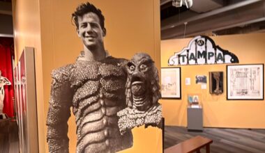 Florida's place in cinema history is focus of new exhibit