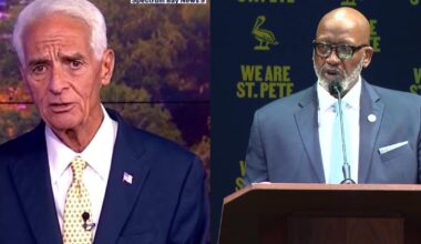 St. Petersburg mayoral debate: 5 key takeaways on taxes, bonds, and Pride murals