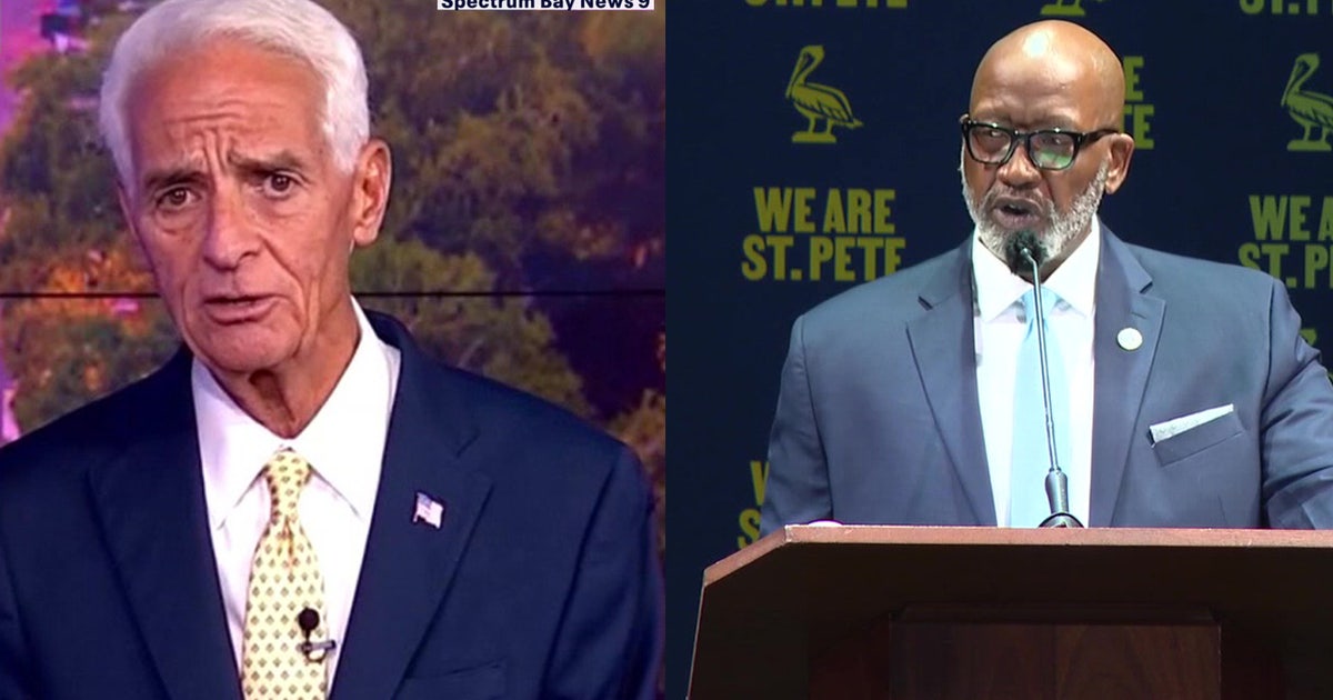 St. Petersburg mayoral debate: 5 key takeaways on taxes, bonds, and Pride murals