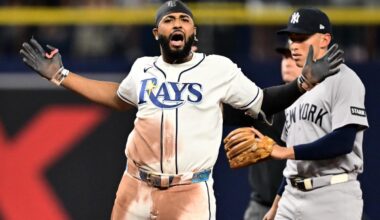 Yankees vs. Rays live updates: ALDS score, news and highlights from Game 2