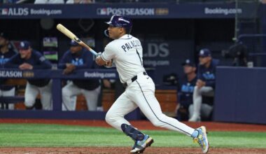 Heroes, zeros from Yankees Game 2 loss to Rays: Richie Palacios opened it up