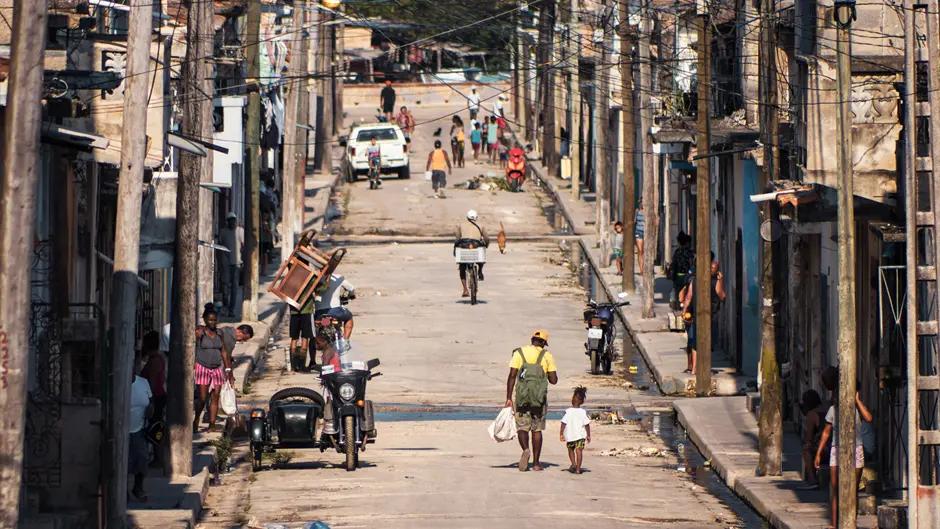 Cuba