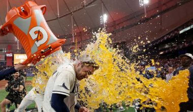 Rays seek historic comeback in Game 5 after extra-inning win