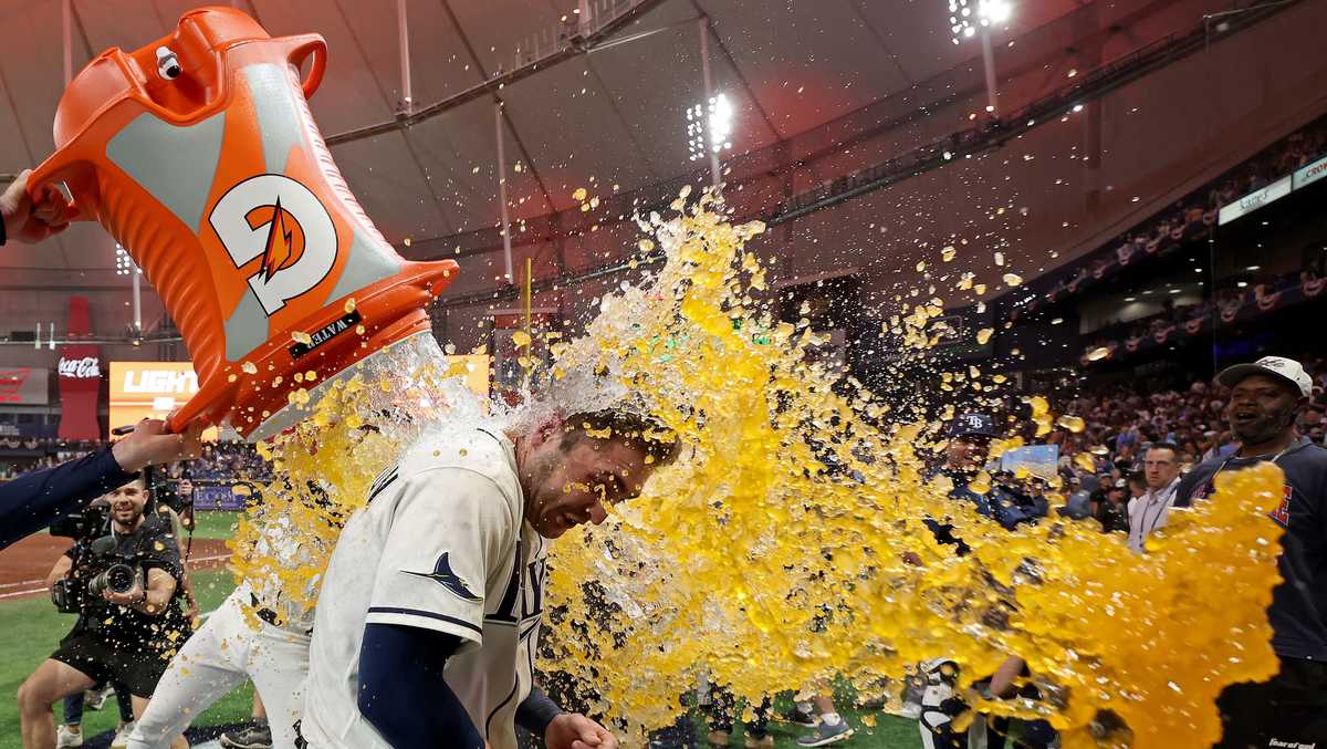 Rays seek historic comeback in Game 5 after extra-inning win