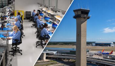 Largo radar plant to play role in air traffic control overhaul