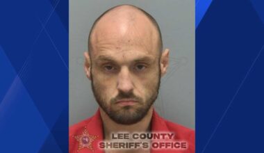 Man accused of prowling at Cape Coral apartment complex; trying car, apartment door handles