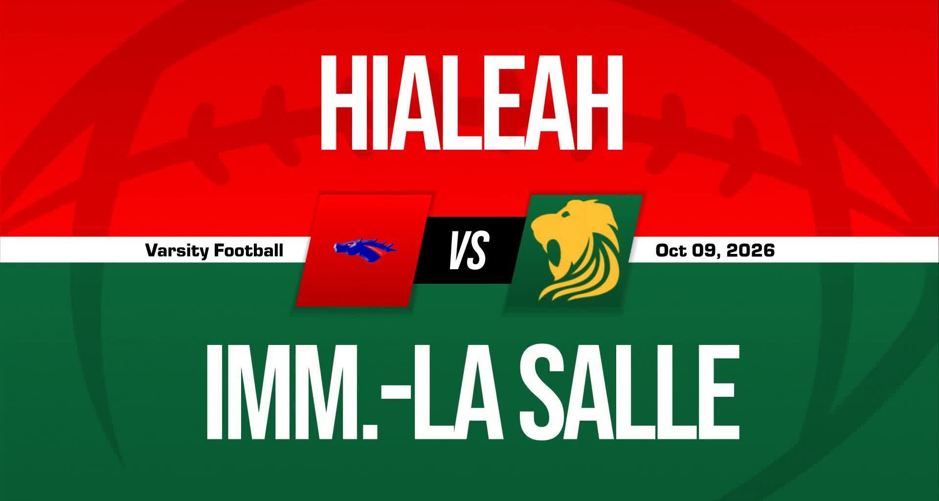 Jayvion Robinson Game Report: vs Hialeah + How To Watch