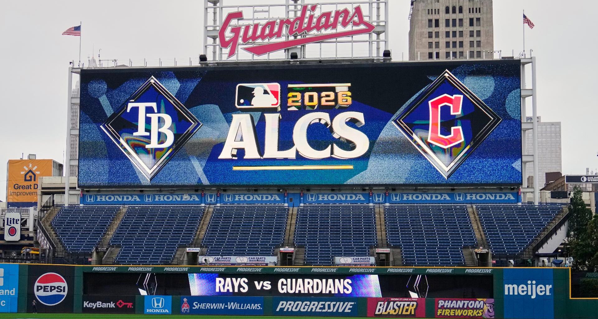 Where to watch Tampa Bay Rays vs. Cleveland Guardians Game 3