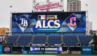 Where to watch Tampa Bay Rays vs. Cleveland Guardians Game 3