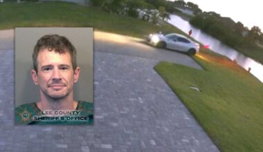 Man accused of hit-and-run on Cape Coral canal marker that caused $1,000 in damage