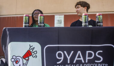 USF graduate turns food delivery job into growing local deals app