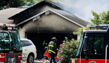 Explosion inside Port St. Lucie home leaves family with little to salvage