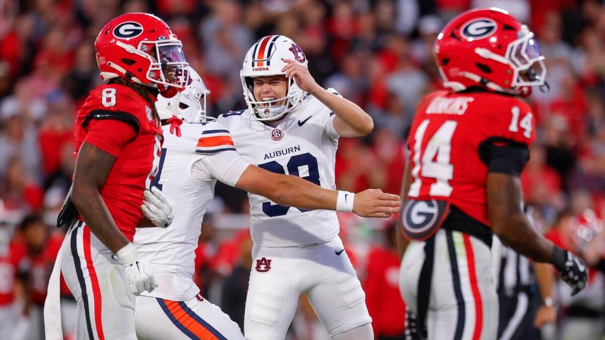 Coaches Poll top 25: Georgia, Alabama, Texas drop; Miami new No. 1 in college football rankings