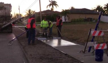 Cape Coral proposes grant reallocation to fund sidewalk project needs