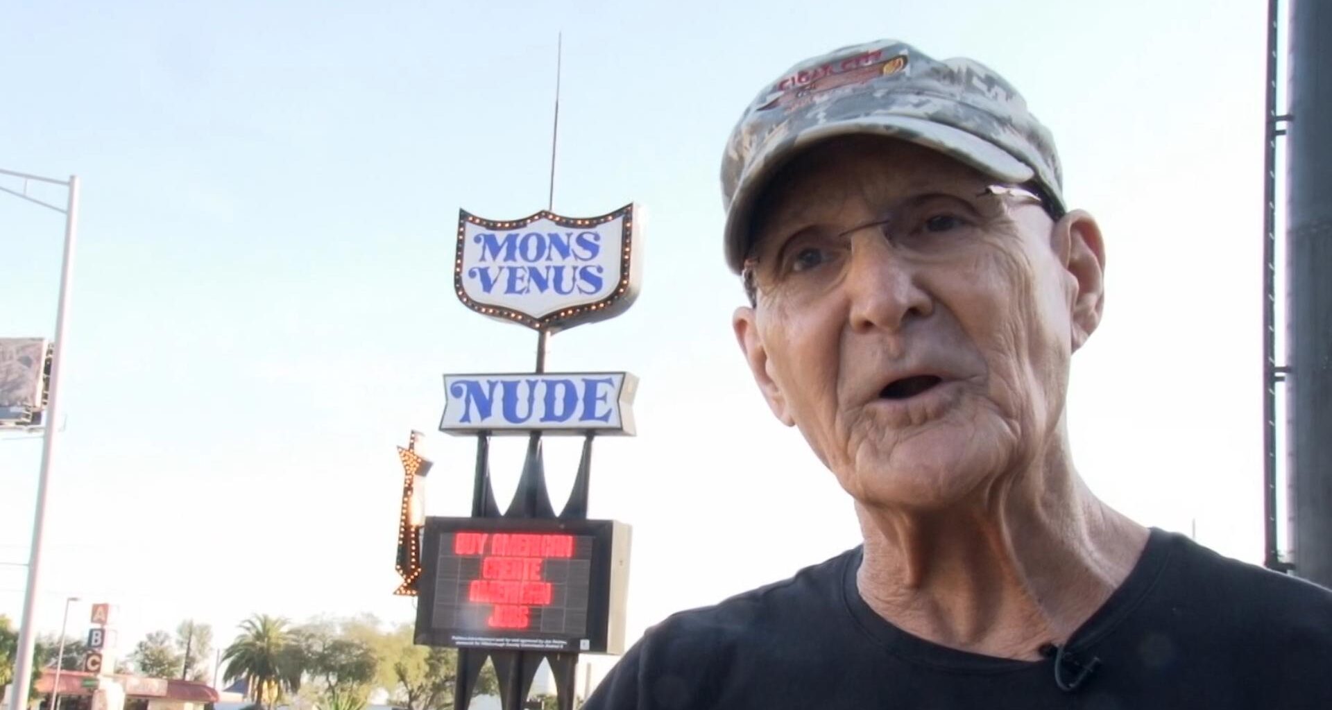 Joe Redner, Tampa's 'strip club king' and medical marijuana advocate, dies