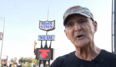 Joe Redner, Tampa's 'strip club king' and medical marijuana advocate, dies