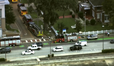 Congressman's Orlando office evacuated - WESH