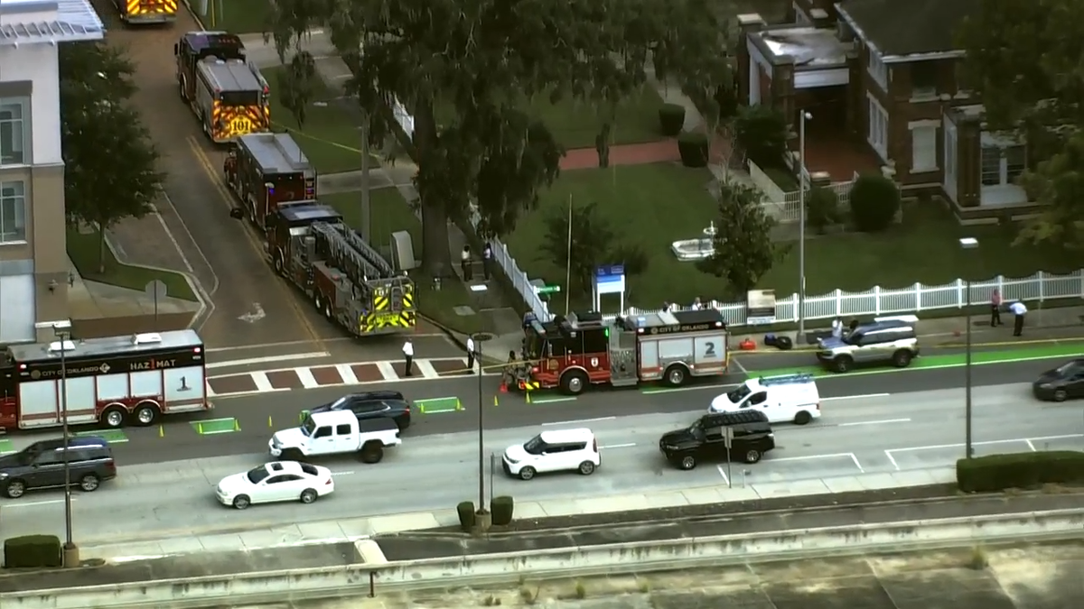 Congressman's Orlando office evacuated - WESH