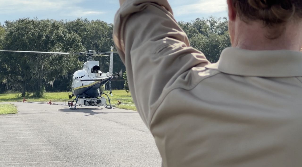 Hillsborough expands mosquito spraying as dengue response