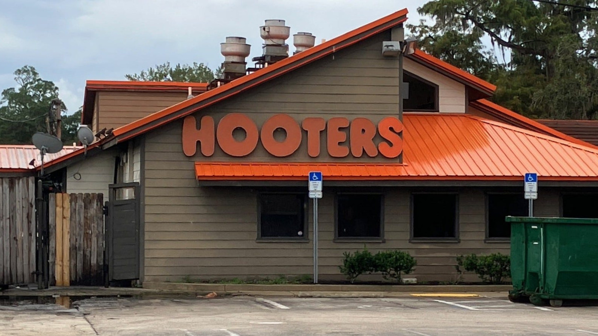 After 40 years, Jacksonville's last remaining Hooters abruptly closed at 8938 San Jose Blvd. at Goodbys Creek in Mandarin.