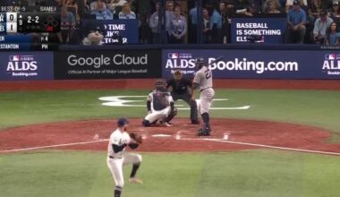 Tampa Bay Rays host New York Yankees for ALDS Game 2 in Florida