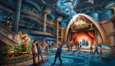 Disney Believe Sets Sail December 18th, 2027 Out of Fort Lauderdale