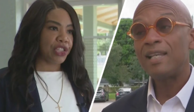 Gilbert and Brown outline views on affordability, housing, immigration in Florida's 24th District race