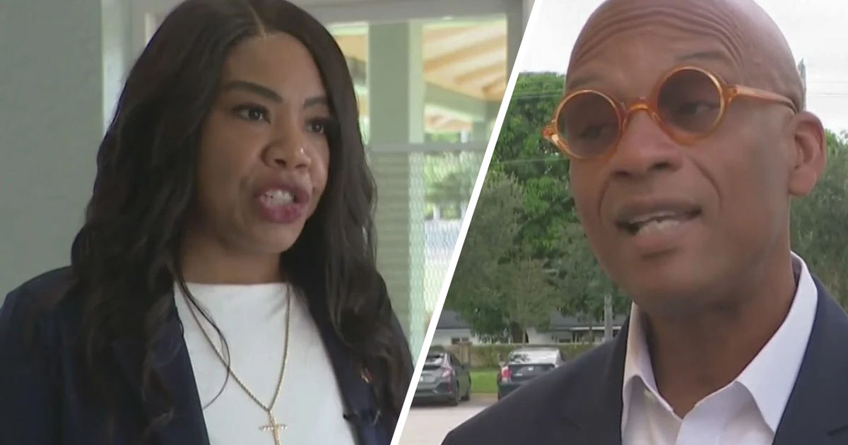 Gilbert and Brown outline views on affordability, housing, immigration in Florida's 24th District race