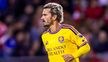 Antoine Griezmann is him! Orlando City superstar scores latest banger