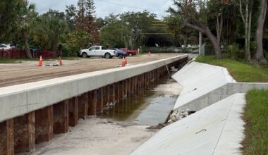 EPA helps to fund drainage improvements in Orlando community
