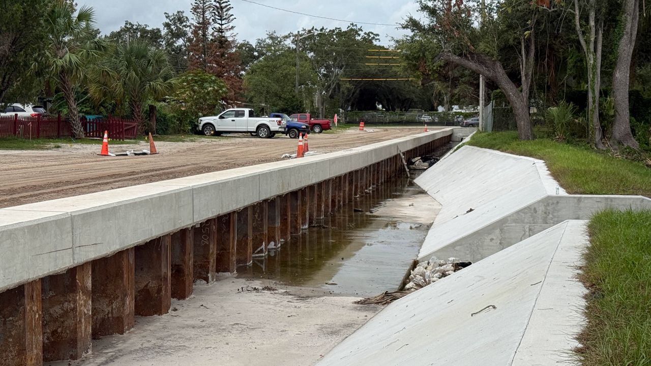 EPA helps to fund drainage improvements in Orlando community