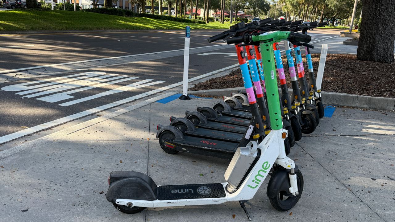 Many I-Drive business owners want a ban on e-scooters