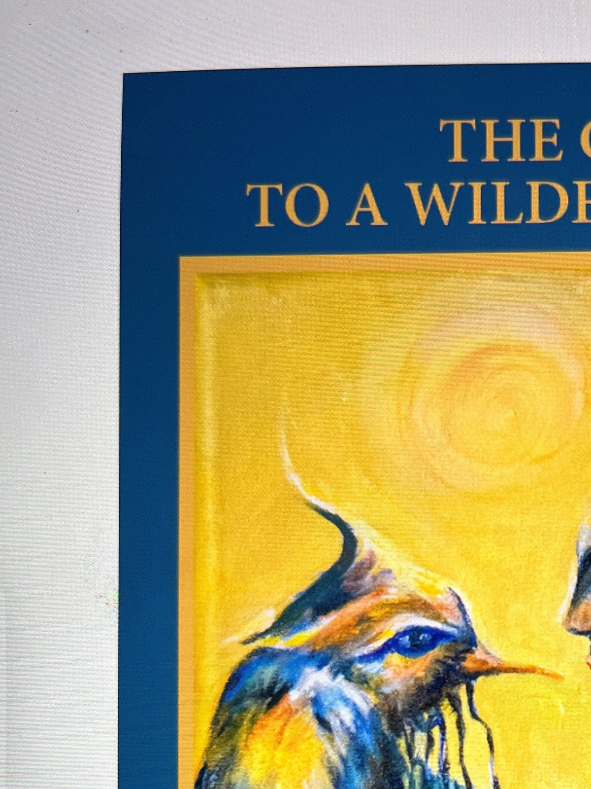 Book launch for “The Call to a Wilder Wisdom” by Susan Cerulean and published by Apalachee Press will be at Midtown Reader on Oct. 22, 2026.